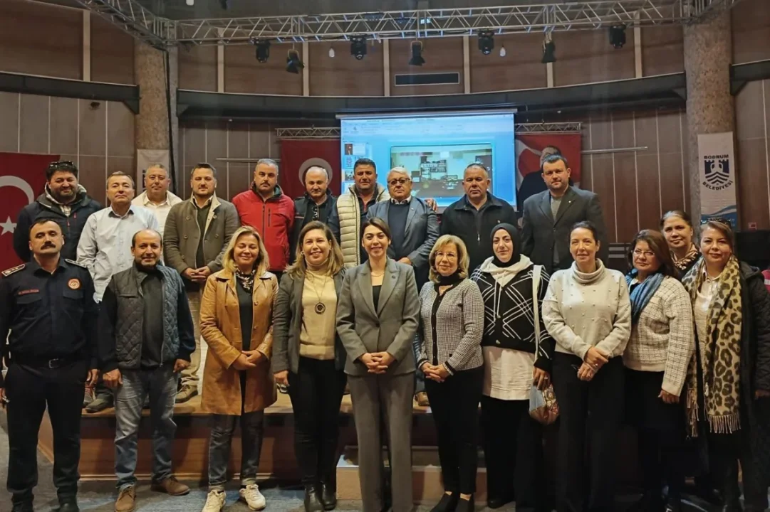 Muğla Büyükşehir Belediyesi, Muhtarlara Akademik Destek Sağlıyor.