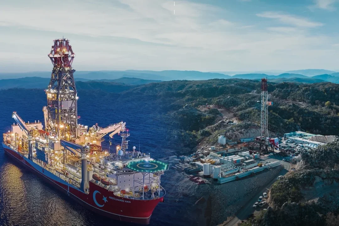 Petrol ve Doğal Gazda Rekor, 2026 Hedeflerinde Gözler haber başlığını yeniden yazdım.