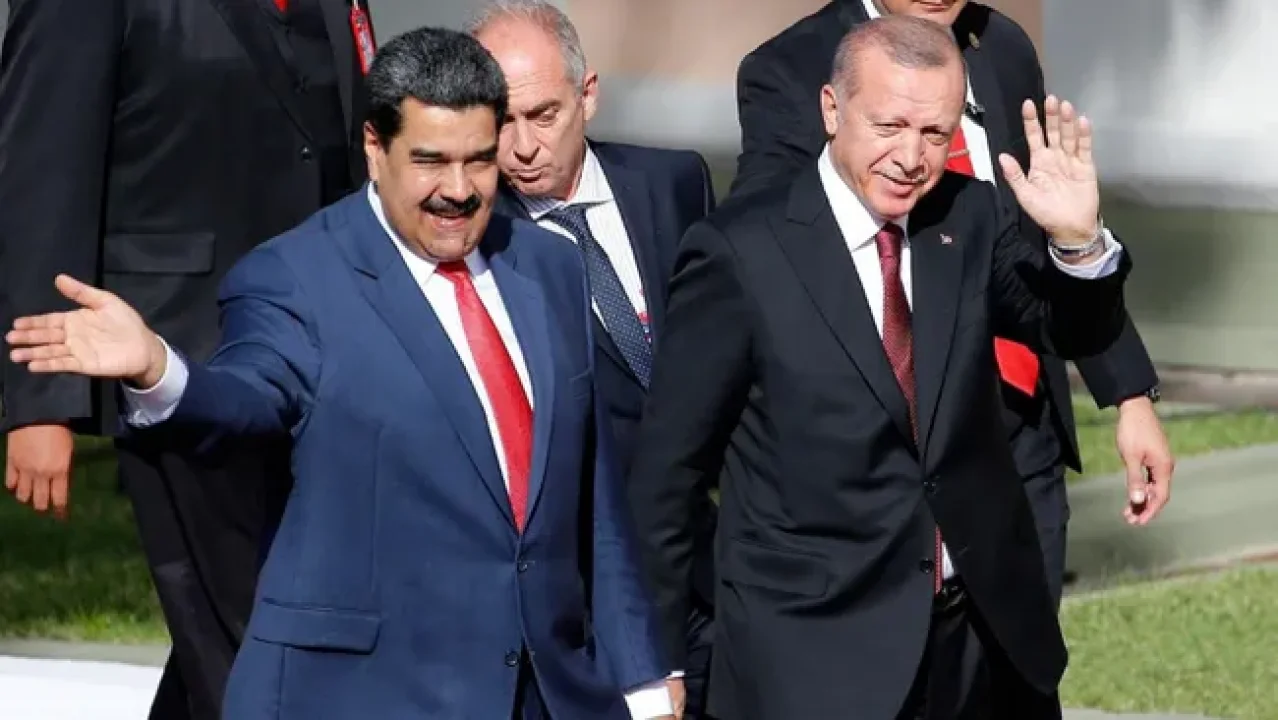 Erdoğan’dan Maduro iddialarına net yanıt: “Böyle bir teklif söz konusu değil”