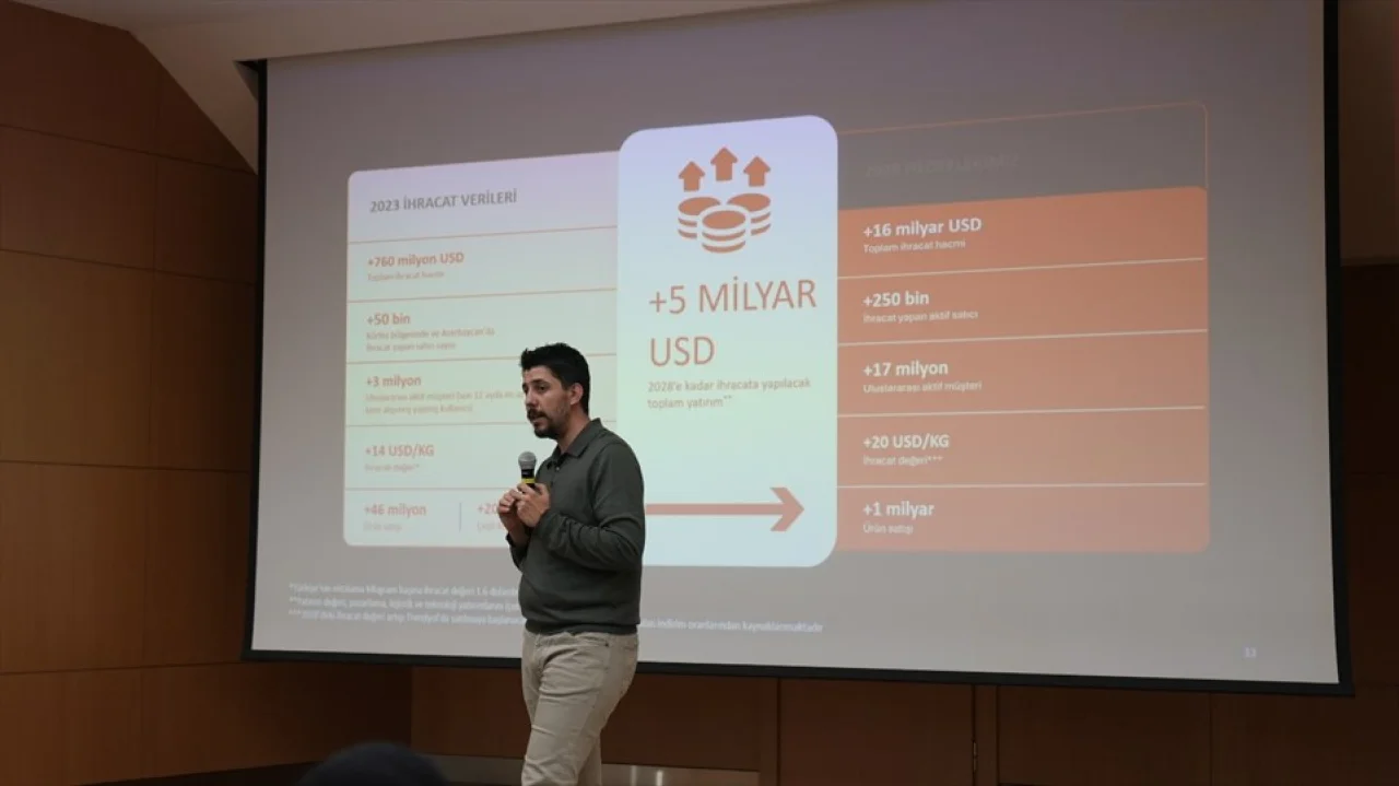 Denizli Büyükşehir Belediyesi Kadınları Dijitalle Güçlendiriyor