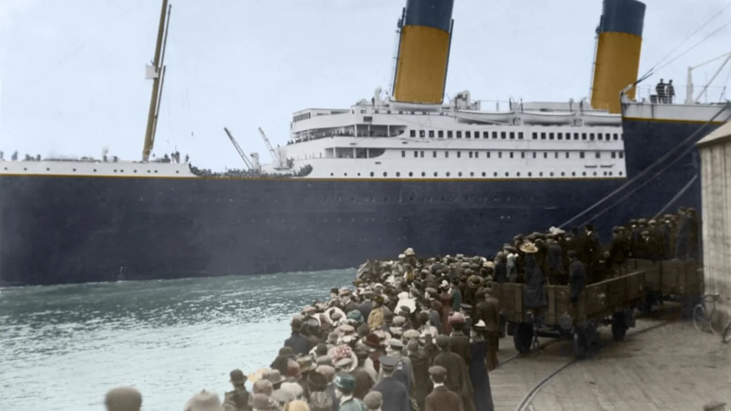 Bir Milyarder, Titanik'in Yeniden İnşasına Başladı