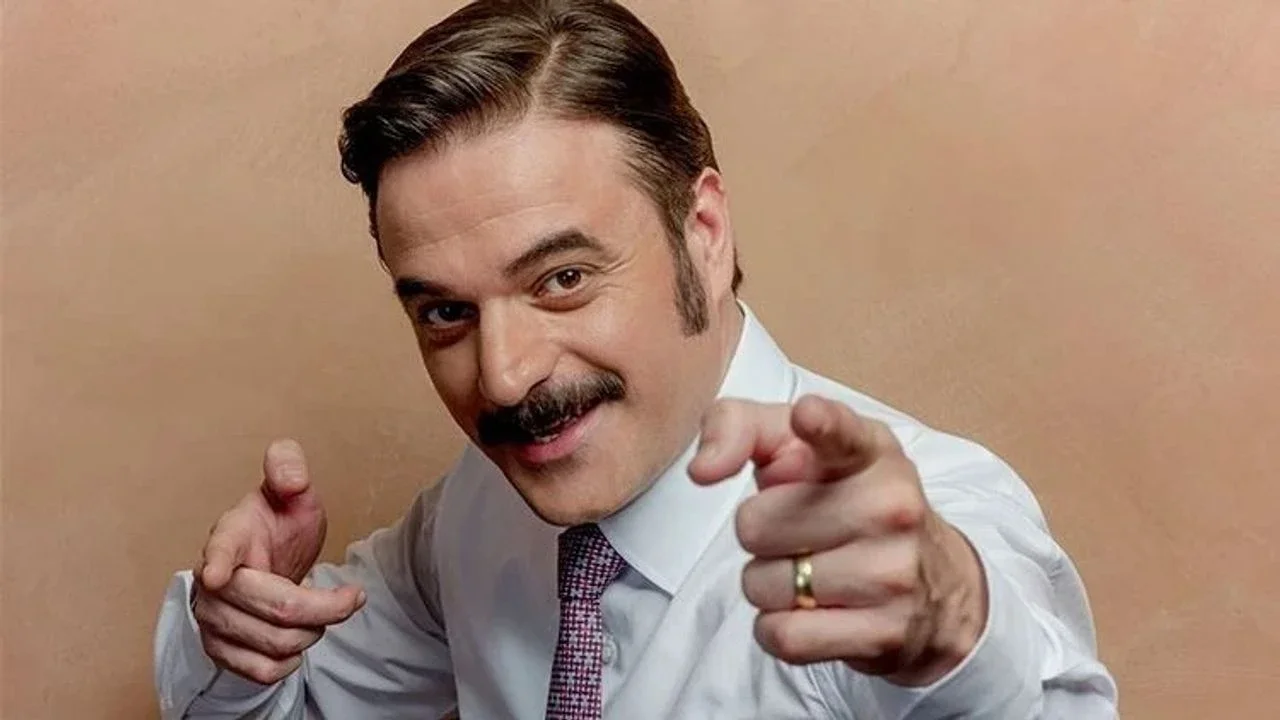 Ünlü oyuncu Ufuk Özkan hastaneye kaldırıldı