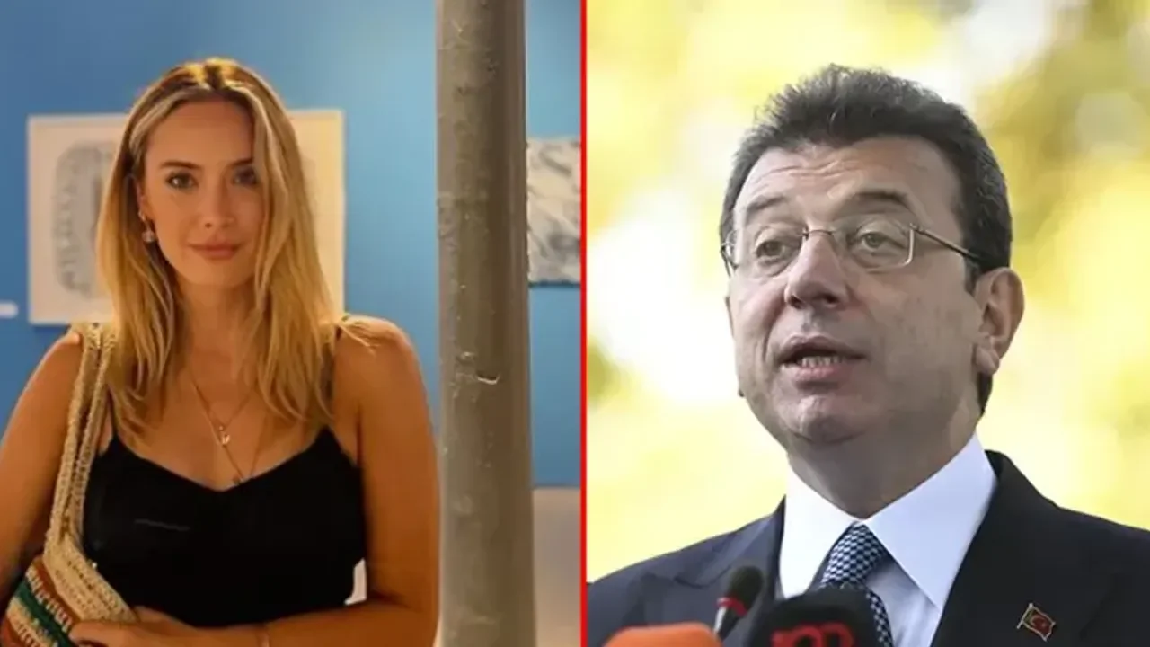 Ekrem İmamoğlu'nun sevgilisi olduğu iddia edilmişti! Derya Çayırgan gözaltında