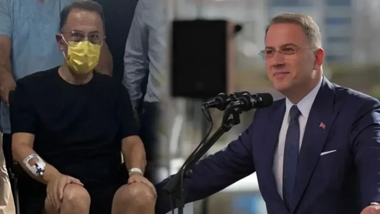 Riskli bir ameliyat geçirmişti… Murat Çalık yeniden hastaneye kaldırıldı