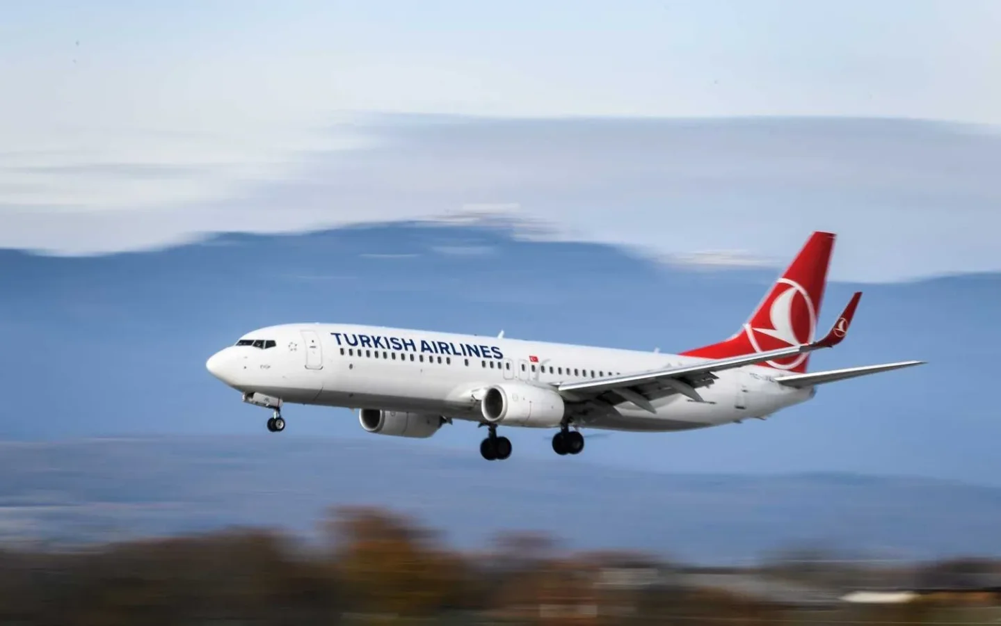 Türk Hava Yolları'ndan 5 Ülkeye Seyahat Edecek Yolculara Önemli Uyarı