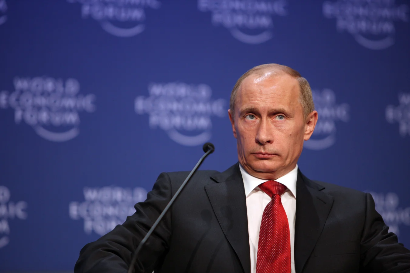 Putin Terör Saldırısına İlk Kez Açıklama Yaptı: 