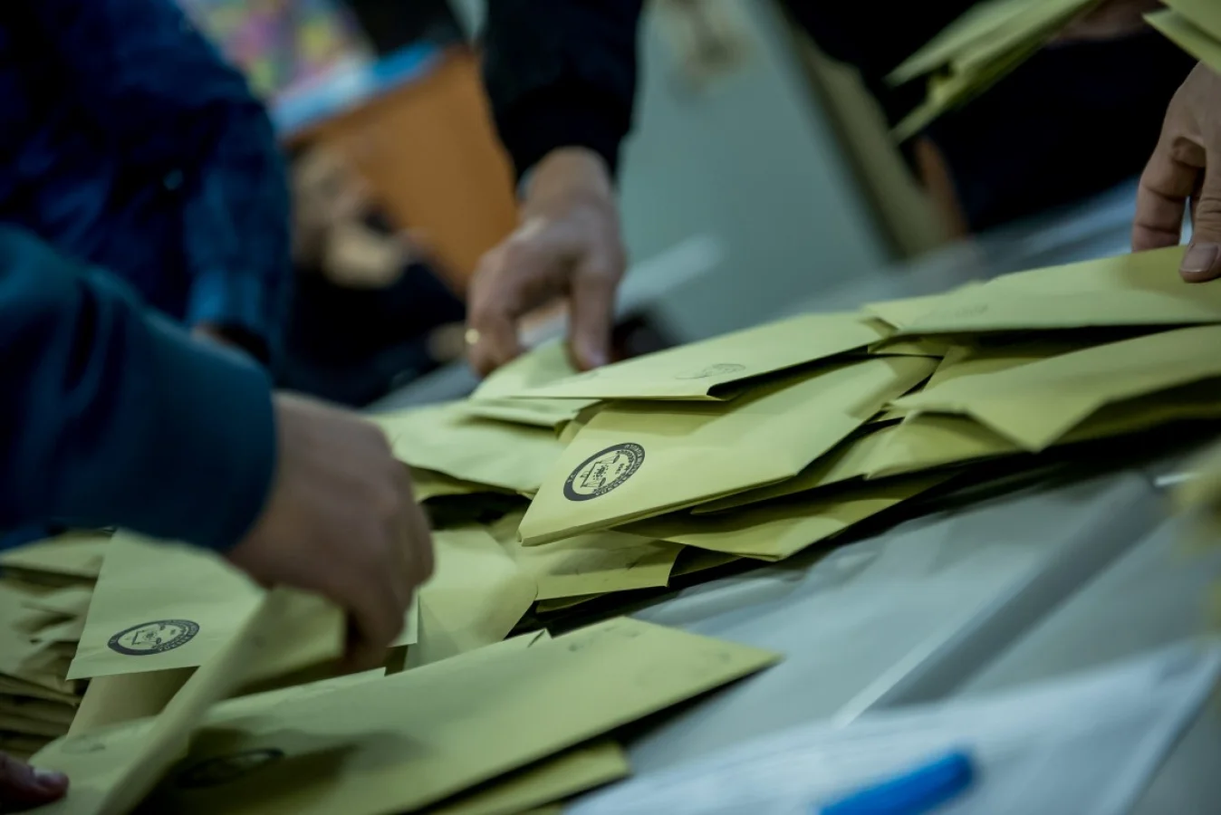 31 Mart Seçimlerinin İptali Durumunda Yenileme Seçimleri 2 Haziran'da