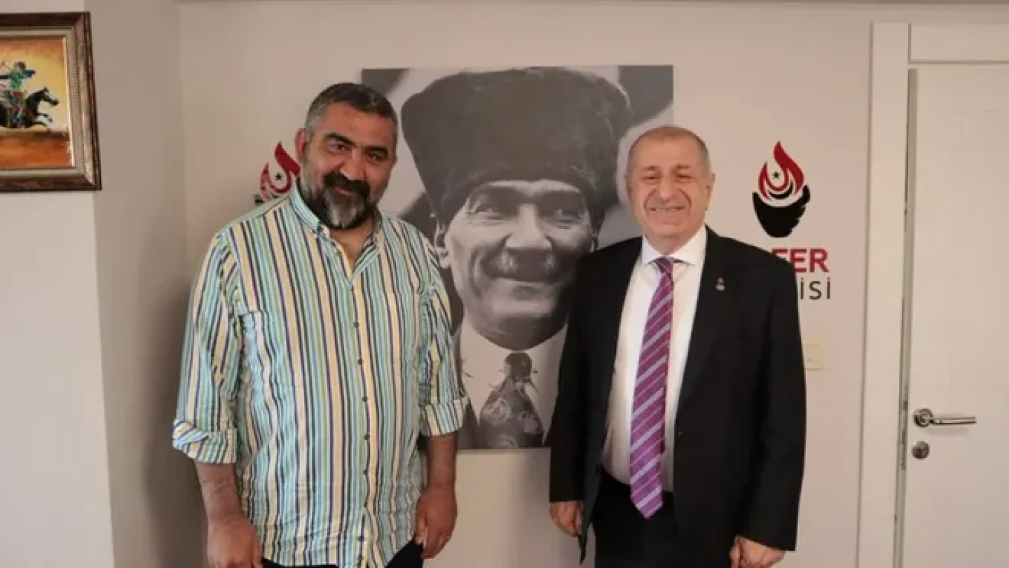 Ümit Özdağ'ın Başdanışmanı: Fenerbahçe'nin Eski Kaptanı Ümit Özat