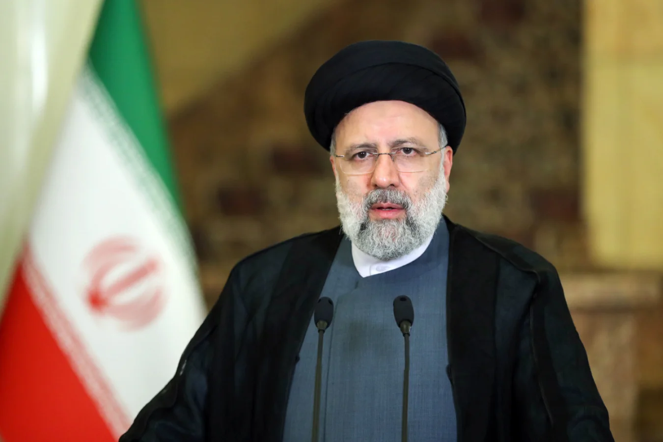 İran Cumhurbaşkanı Reisi, İsrail'e Karşı Misilleme Konusunda Sessiz Kaldı