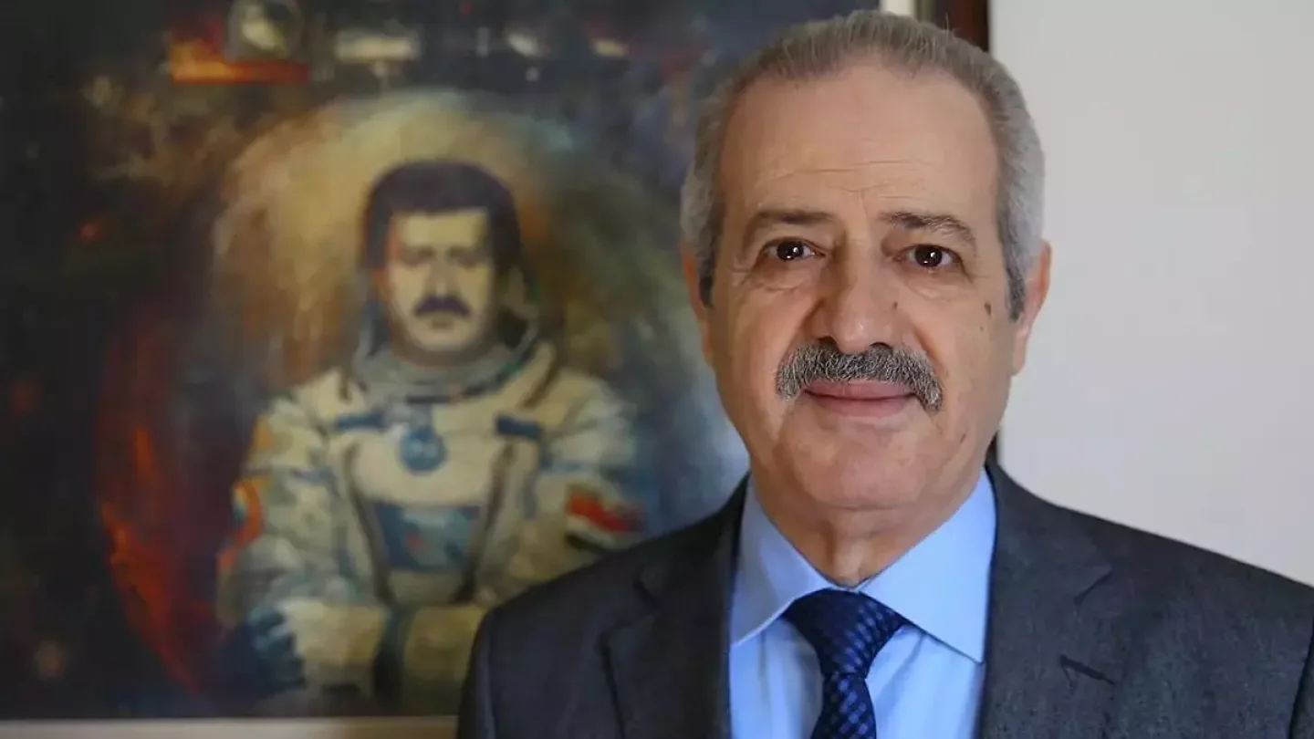 Türkiye'de Yaşamını Yitiren Suriyeli Astronot: Tümgeneral Muhammed Faris