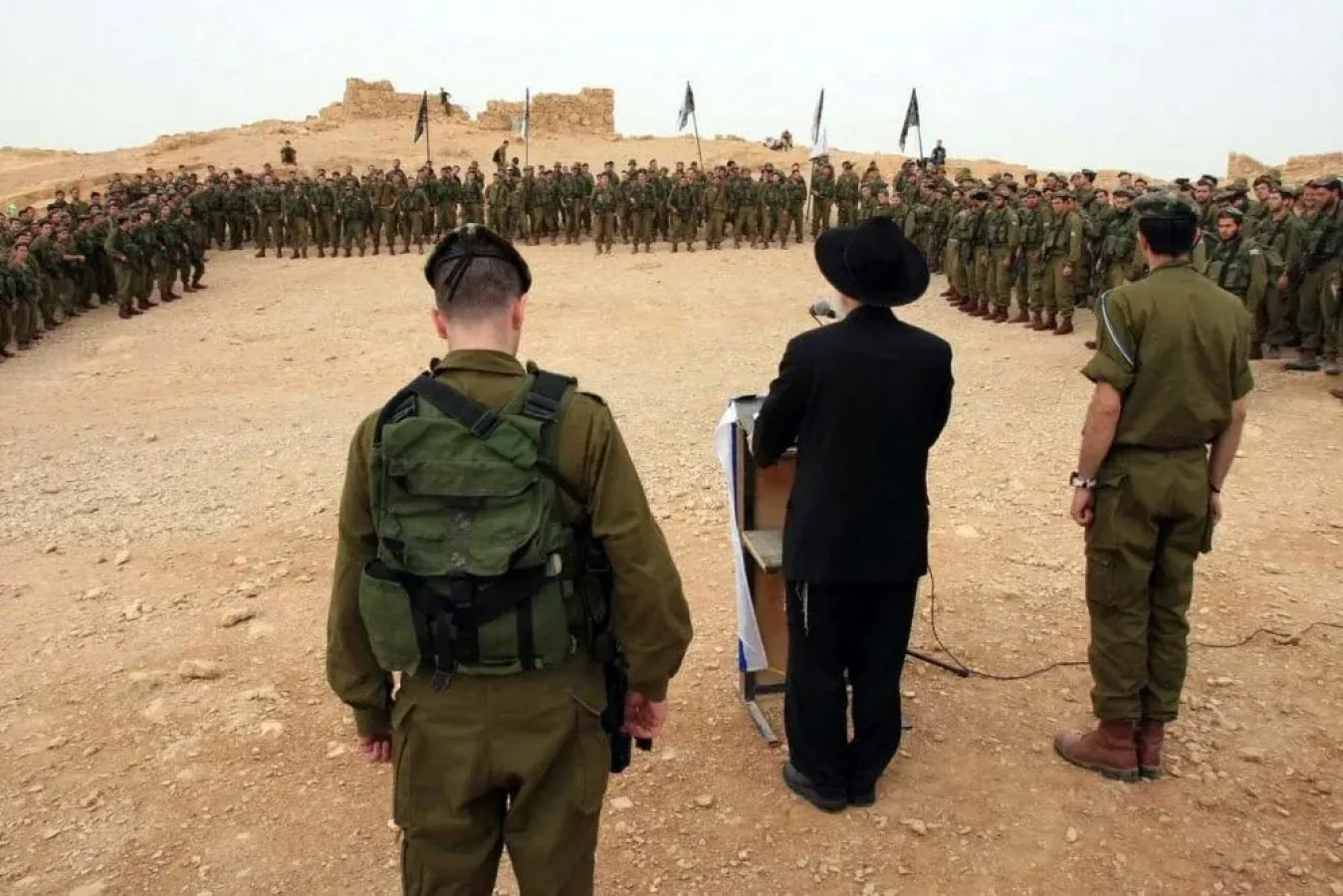 ABD'nin İsrail Ordusuna Yaptırım Planı: Netzah Yehuda Birliği Hedefte