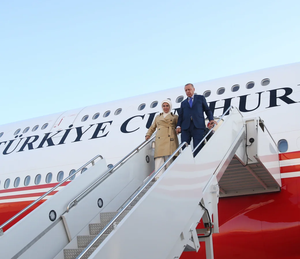 Cumhurbaşkanı Erdoğan'ın ABD Ziyareti Erteledi