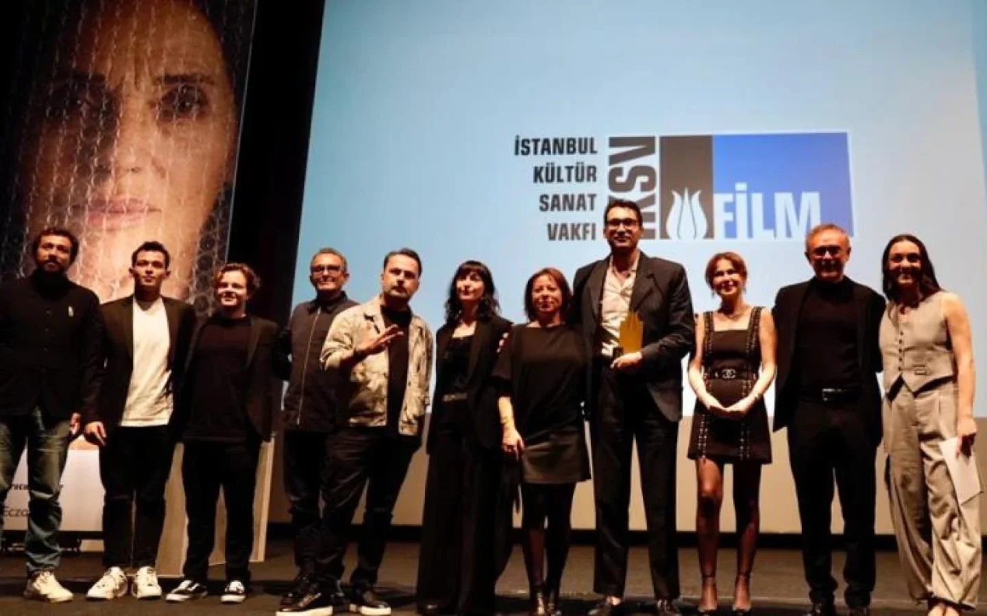 43. İstanbul Film Festivali'nde Ödüller Sahiplerini Buldu