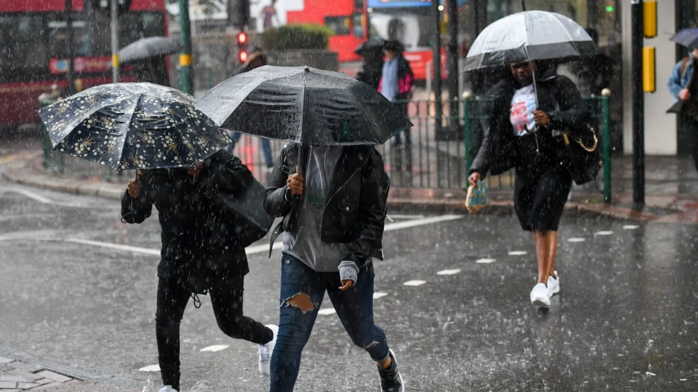 28 İl İçin Meteorolojik Uyarı: Kuvvetli Yağışlarla İlgili Dikkat Edilmesi Gerekenler