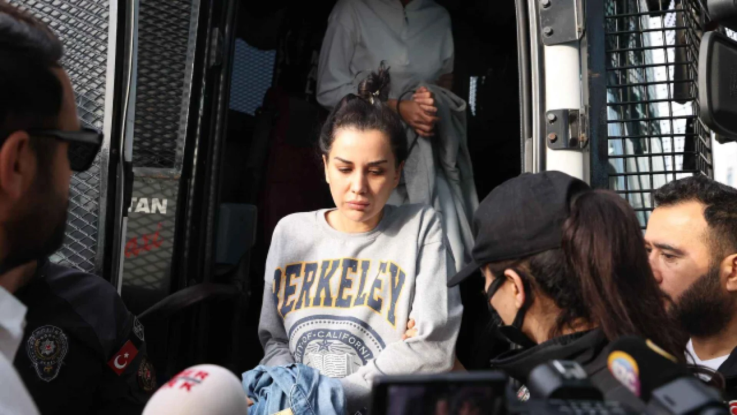 Dilan Polat, Tutukluluk Kararı Sonrası Cezaevinde İntihara Kalkıştı!