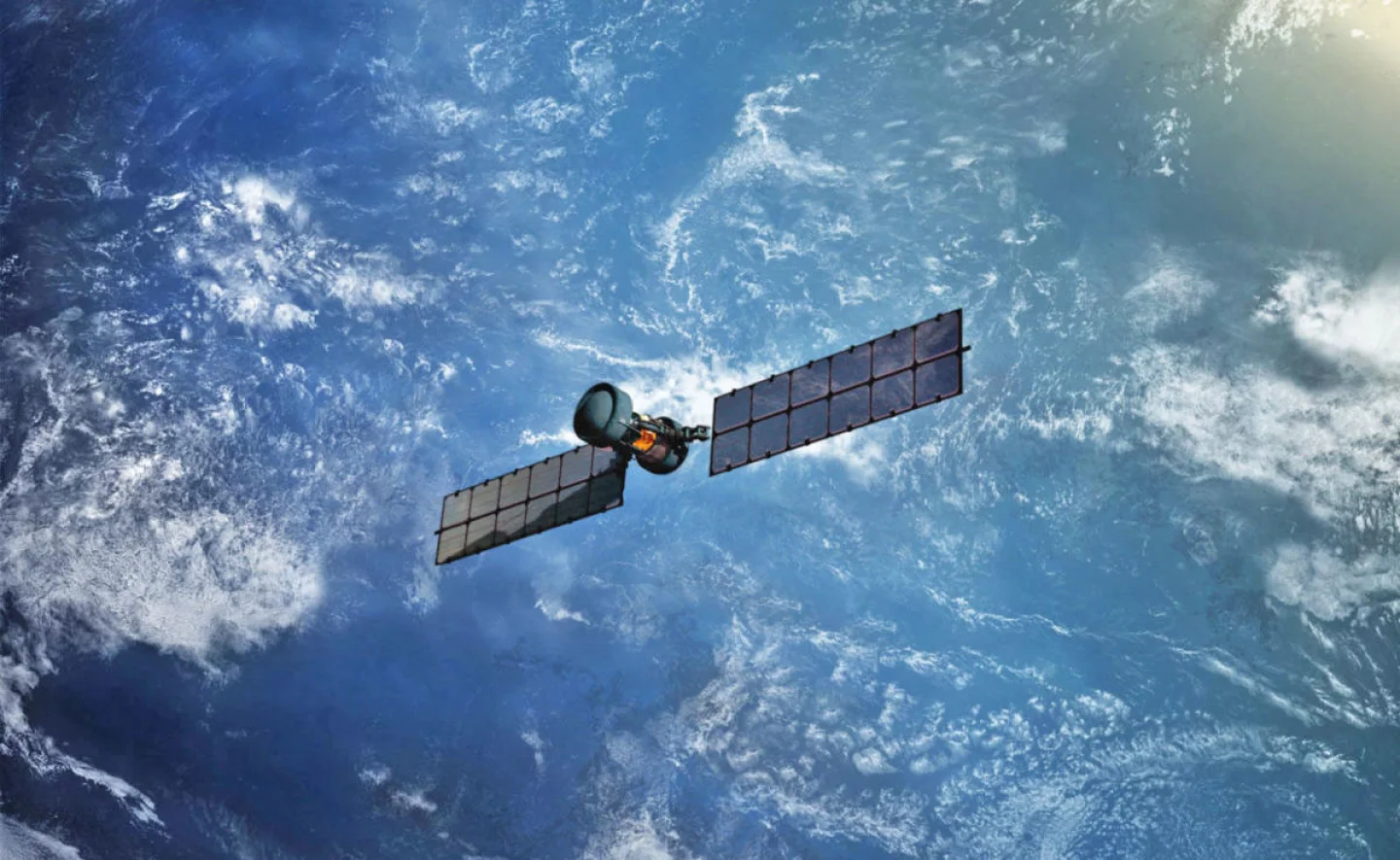 İlk Kez Uydu Üzerinden Bluetooth Bağlantısı Kuruldu