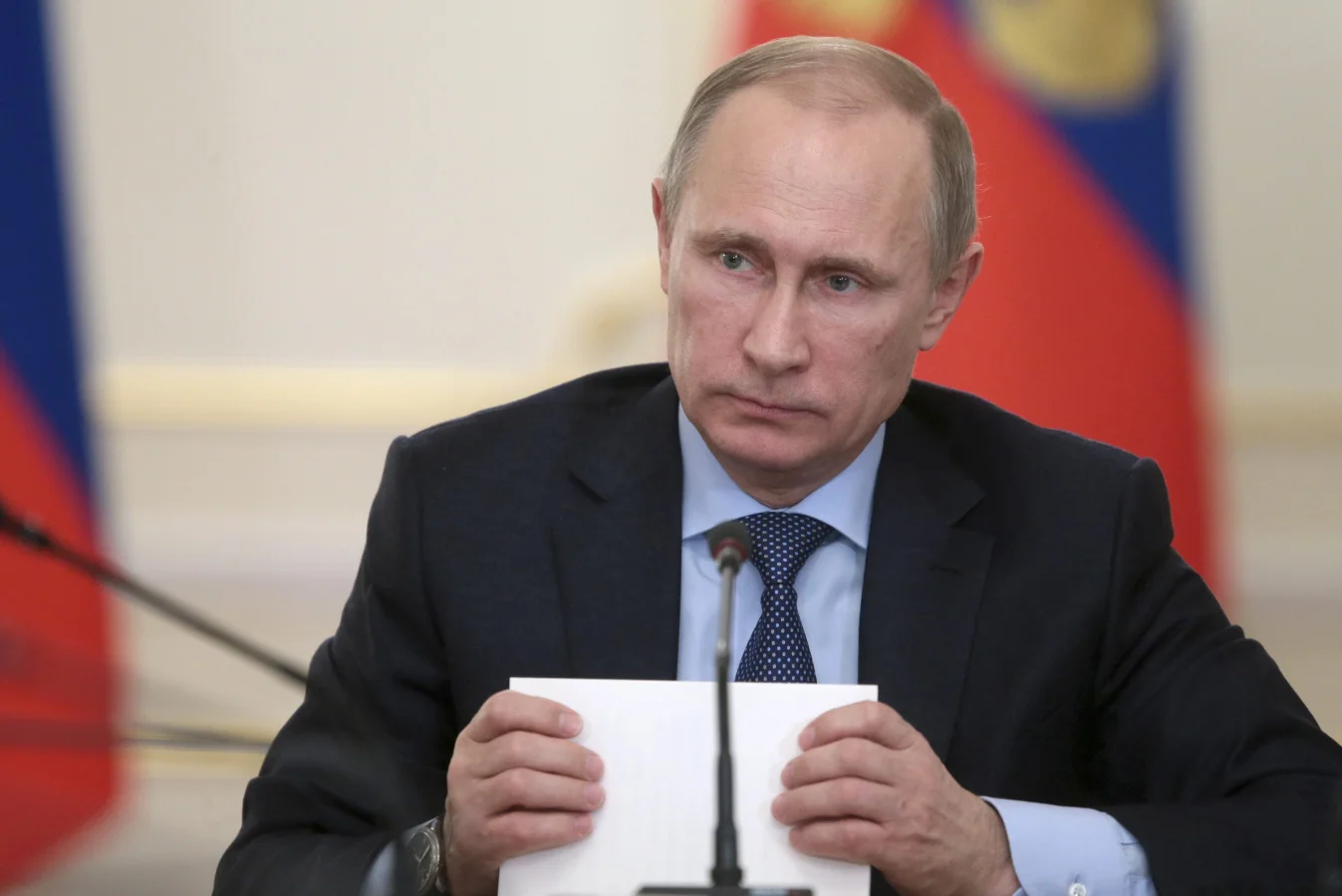 Rusya'da Hükümet, Putin'in Yeni Devlet Başkanlığı Görevine Başlamasının Ardından İstifa Etti