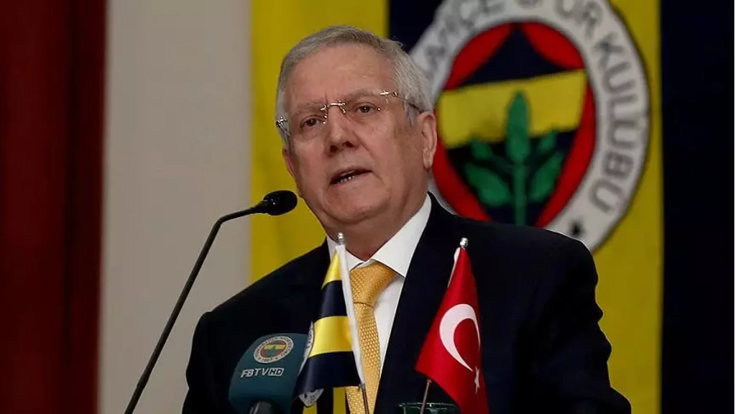 Aziz Yıldırım Fenerbahçe Başkanlığı İçin Yeniden Aday