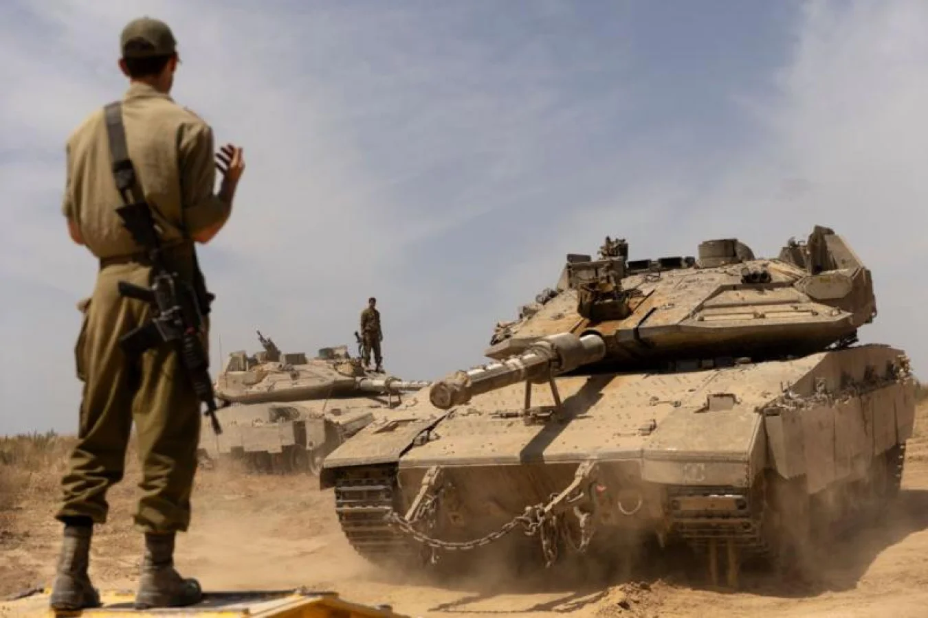 ABD'den İsrail'e Büyük Silah Sevkiyatı Planı