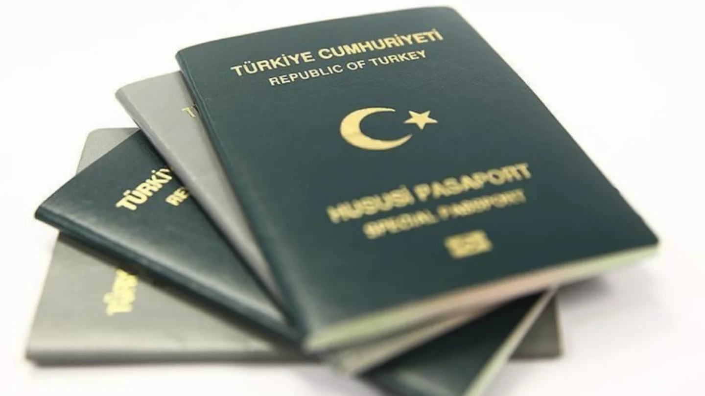 Cumhurbaşkanı Erdoğan'dan Yeşil Pasaport Müjdesi: Oda ve Borsa Başkanlarına Kolaylık