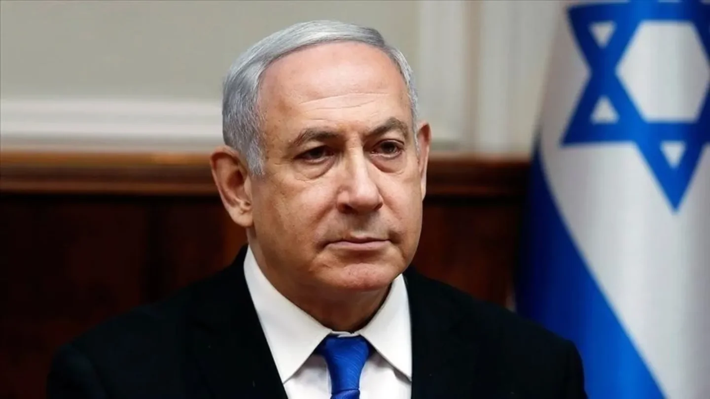 İsrail Başbakanı Netanyahu Hakkında Tutuklama Kararı